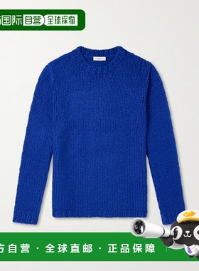 1h可退 香港直邮Gabriela Hearst 男士 Lawrence Welfat 羊绒毛衣