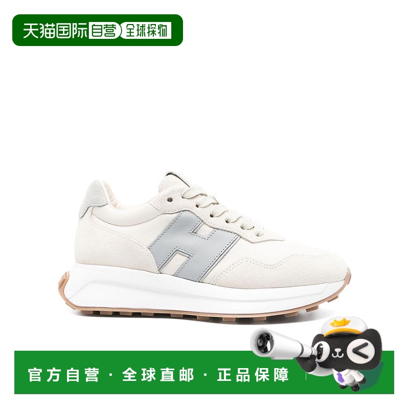 香港直邮Hogan 系带低帮休闲鞋高端休闲时尚正品HXW6410EH41U3T