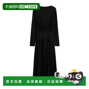 连衣裙 长袖 262WRD0337FB0162 香港直邮Toteme 1h可退