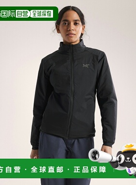 Arc'teryx ATOM JACKET 始祖鸟 女装抓绒夹克