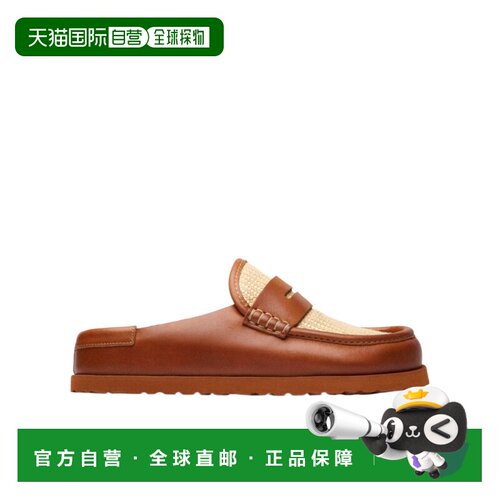 Birkenstock 圆头穆勒鞋 1032427一脚蹬 【付后1h可退】