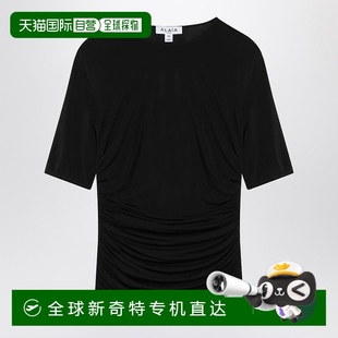 T恤 1h可退 欧洲直邮alaia 女士 上装