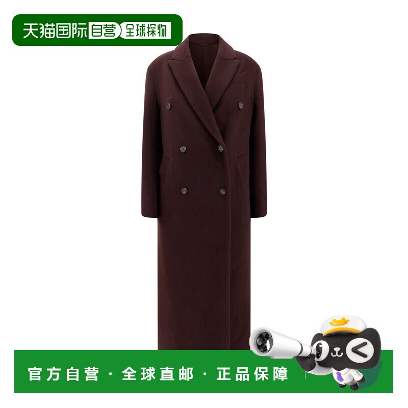 香港直邮Brunello Cucinelli 长袖大衣 MD5039895C4243西装