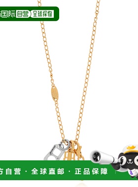 欧洲直邮balenciaga 男士 项链