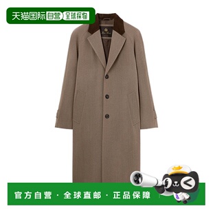 FAQ1919西装 香港直邮Loro 大衣 Hampton Piana