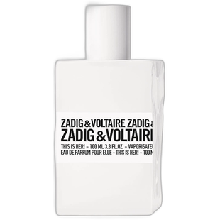 欧洲直邮ZADIG & VOLTAIRE萨迪格伏尔泰这就是她浓香水 100ml正品