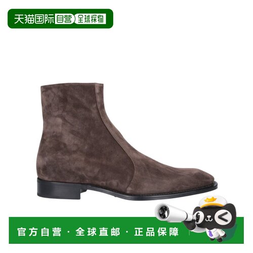 香港直邮SAINT LAURENT 男士靴子 A002D427D00280【付后1h可退】