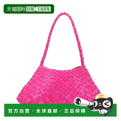 1h可退 香港直邮DRAGON DIFFUSION 女士 手提包 8943FUSHIA