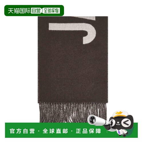 欧洲直邮JACQUEMUS 女士围巾 ACU00435AOT4001080 CO 花色 L ECHA