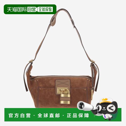 香港直邮CHLOÉ 女士单肩包 CH26AS809S77206 AW2026支付后1h可退