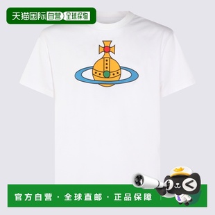 T恤短袖 欧洲直邮vivienne 上装 男士 westwood