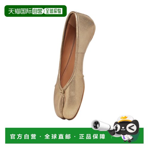 Maison Margiela Tabi 芭蕾舞鞋 S58WZ0127P7453一【付后1h可退】