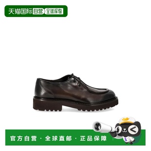 2737PHILUF159TM29TMORO 徽标系带皮鞋 香港直邮Doucal