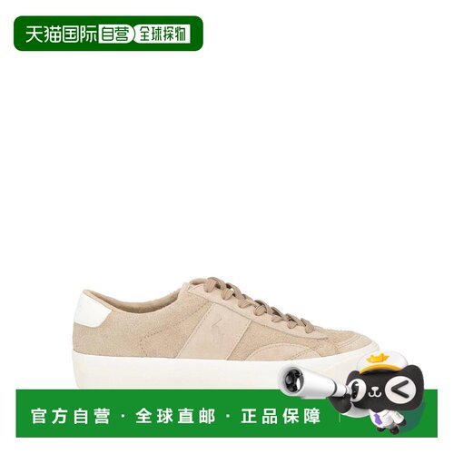 香港直邮Polo Ralph Lauren Polo 拉夫 劳伦 男士 运动鞋