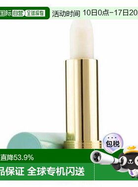 香港直邮gucci古驰 绿管润唇膏01滋润保湿柔软舒适3.5G告白正品
