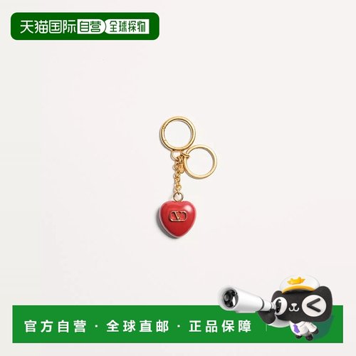 欧洲直邮VALENTINO 华伦天奴 25秋冬 WP0AU2MJP_03Y 女士 钥匙扣