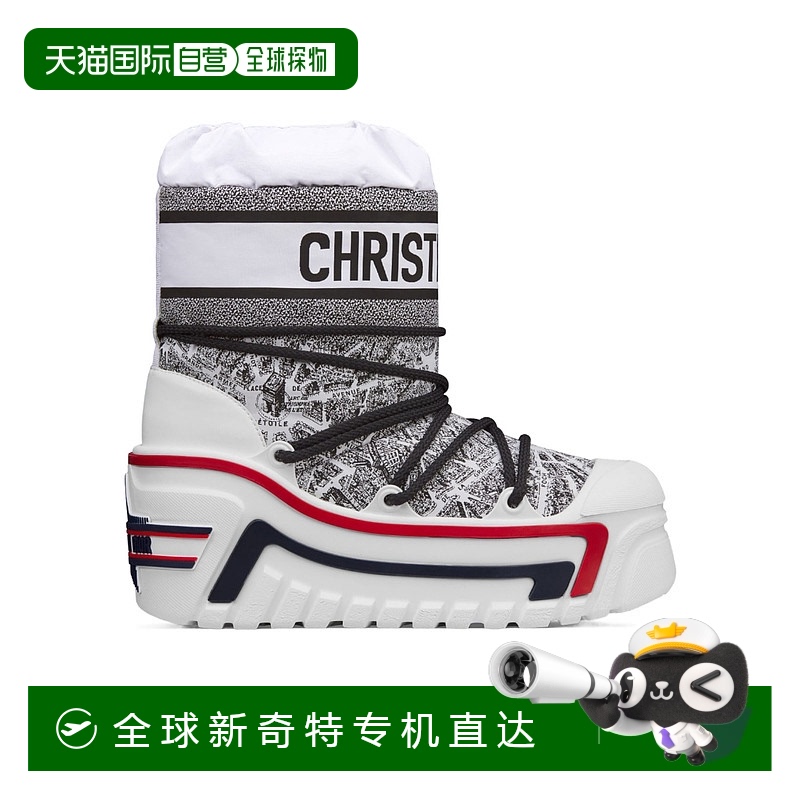 香港直邮Dior DIORALPS 滑雪短筒靴 KCI685PAY迪奥