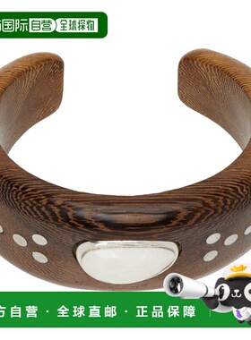 1h可退 香港直邮Isabel Marant 伊莎贝尔 玛兰 女士 Layla 手镯 B