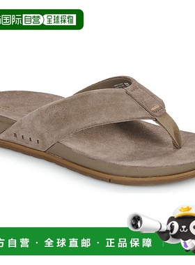 欧洲直邮Reef  OJAI 男士鞋子人字拖 CJ5260拖鞋