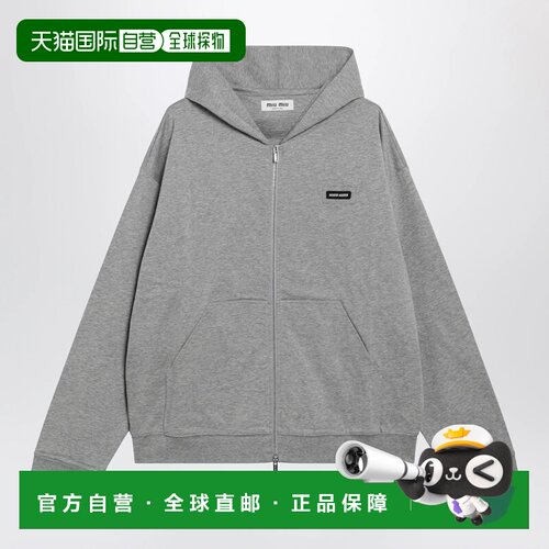 1h可退 香港直邮MIU MIU 女士针织衫 MJLA63OOO192DF0031 AW2026
