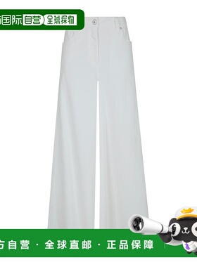 1h可退 香港直邮Brunello Cucinelli 阔腿休闲裤 MH137P4073