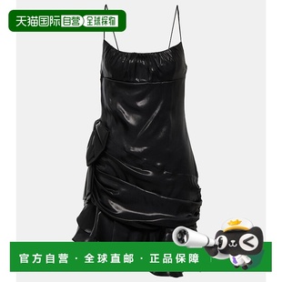 1h可退 香港直邮ALESSANDRA RICH 亚历山德拉.瑞秋 女士 垂褶迷你