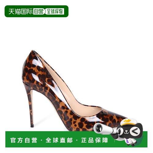 香港直邮CASADEI 女士高跟鞋 1F911W1001PANTEZZZ【付后1h可退】