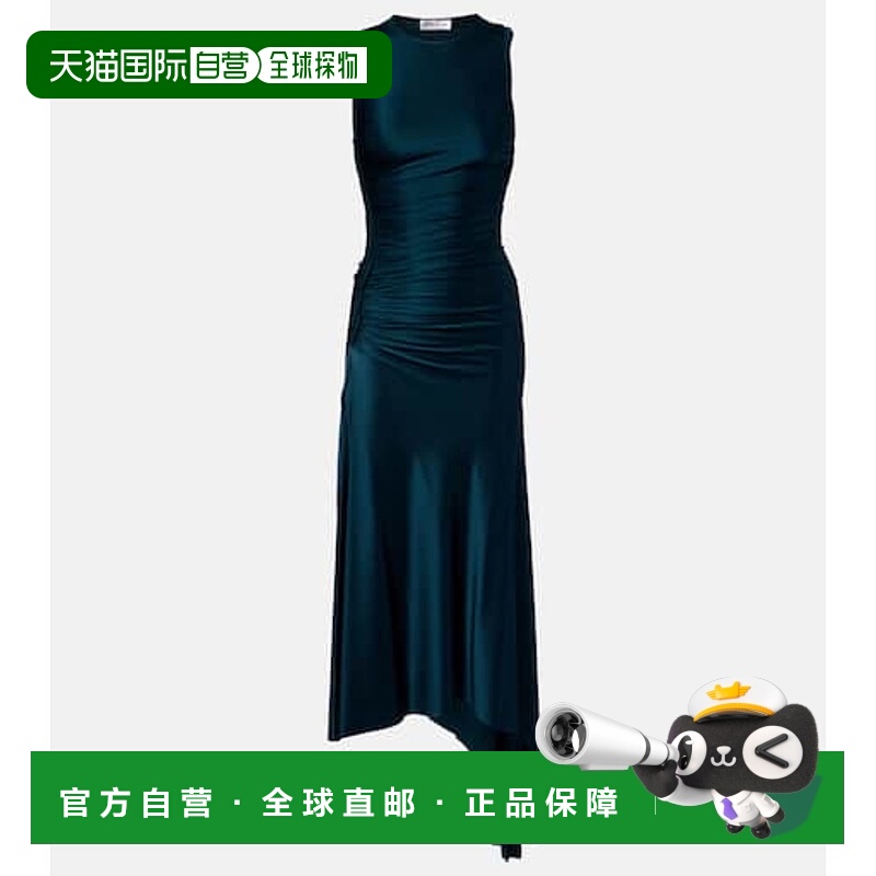 1h可退 香港直邮VICTORIA BECKHAM 维多利亚 贝克汉姆 女士 褶皱