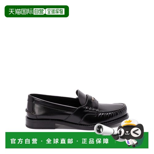 香港直邮PRADA 女士芭蕾乐福鞋 1D820N055FA020F000支付后1h可退