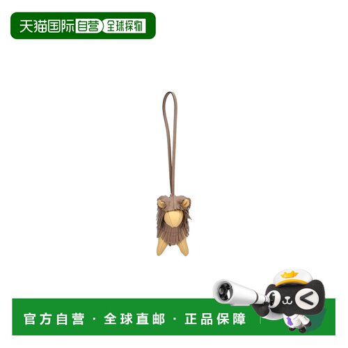 香港直邮TOD'S 托德斯 女士 Keychains 钥匙扣 XAWLNEX0200RBR