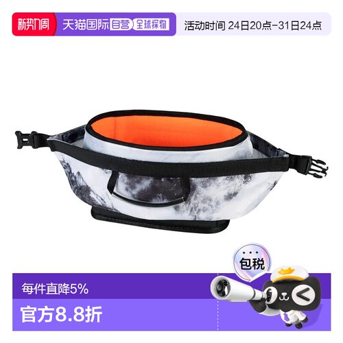 欧洲直邮MAMMUT 镁粉袋