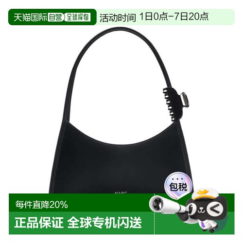 MARC JACOBS马克雅可布The Claw单肩包2P5HSH026H02-001