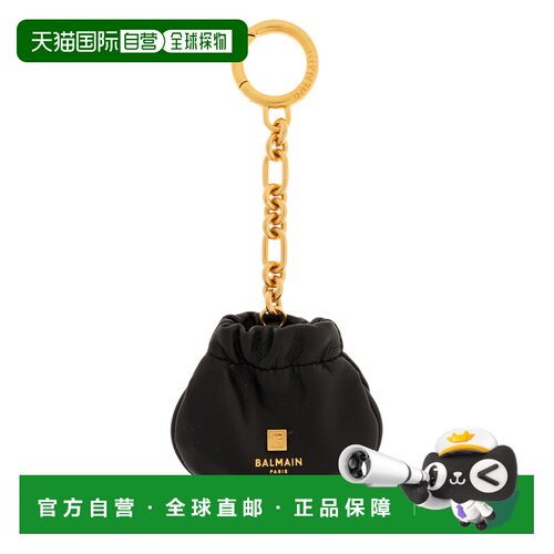 1h可退 香港直邮BALMAIN 女士手提包 GN1RR269LNAH0PA SS2026 花