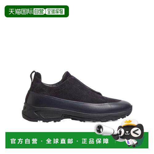 香港直邮Z ZEGNA 男士休闲鞋 LHNELS7008ZBNZ CO 【付后1h可退】