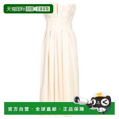 欧洲直邮khaite 女士 连衣裙长裙