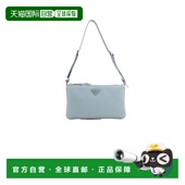 香港直邮Prada 单肩包 普拉达 BORSE 1h可退 SPALLA 女士 1BC23