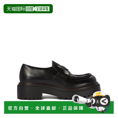 欧洲直邮prada/普拉达 男士 正装鞋乐福鞋