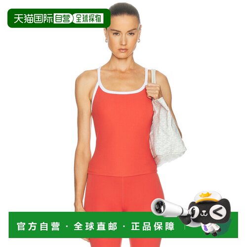 香港直邮VARLEY/Theon女士背心上衣 【付后1h可退】