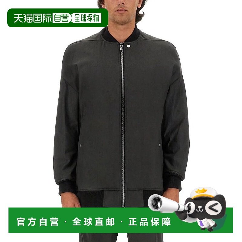 欧洲直邮RICKOWENS男士外套休闲时尚 保暖舒适 潮流百搭男装上衣