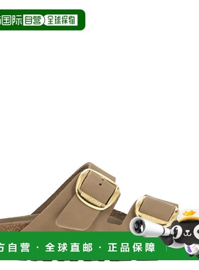 香港直邮birkenstock 勃肯 女士 ARIZONA 拖鞋式凉鞋 1030395TABA