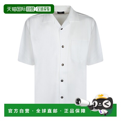 欧洲直邮herno 男士 衬衫短袖