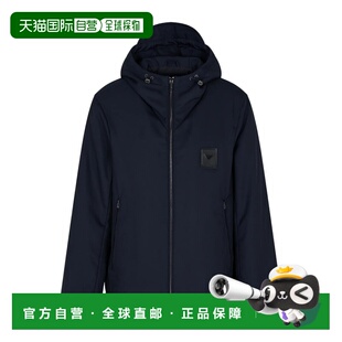 香港直邮Emporio Armani 连帽棉服 EM003417AF18264阿玛尼外套