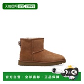 女士雪地靴 10162220CHE 休闲外穿百搭 欧洲直邮UGG 正品 舒适