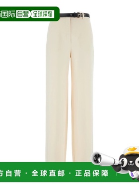 香港直邮Max Mara 阔腿休闲裤 AMICO36206
