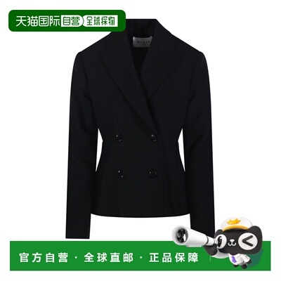 欧洲直邮ALAIA 女士外套 AA9V1355W222D999 AW202【付后1h可退】