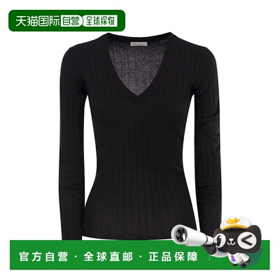 欧洲直邮brunello cucinelli 女士 针织衫羊绒
