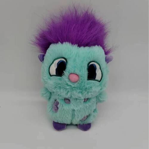 跨境新款 Bibble plush 梦幻仙境比宝毛绒玩具公仔 毛绒玩偶