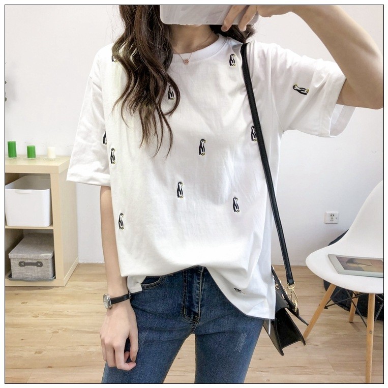 260 Big size dress 240 Fat sister pure cotton Short sleeved T-shirt 200 Add fertilizer enlarge Blouse 250in the Women's clothing/Boutique , Large size women  category - from Buy2taobao.com to provide professional Taobao agent buy service