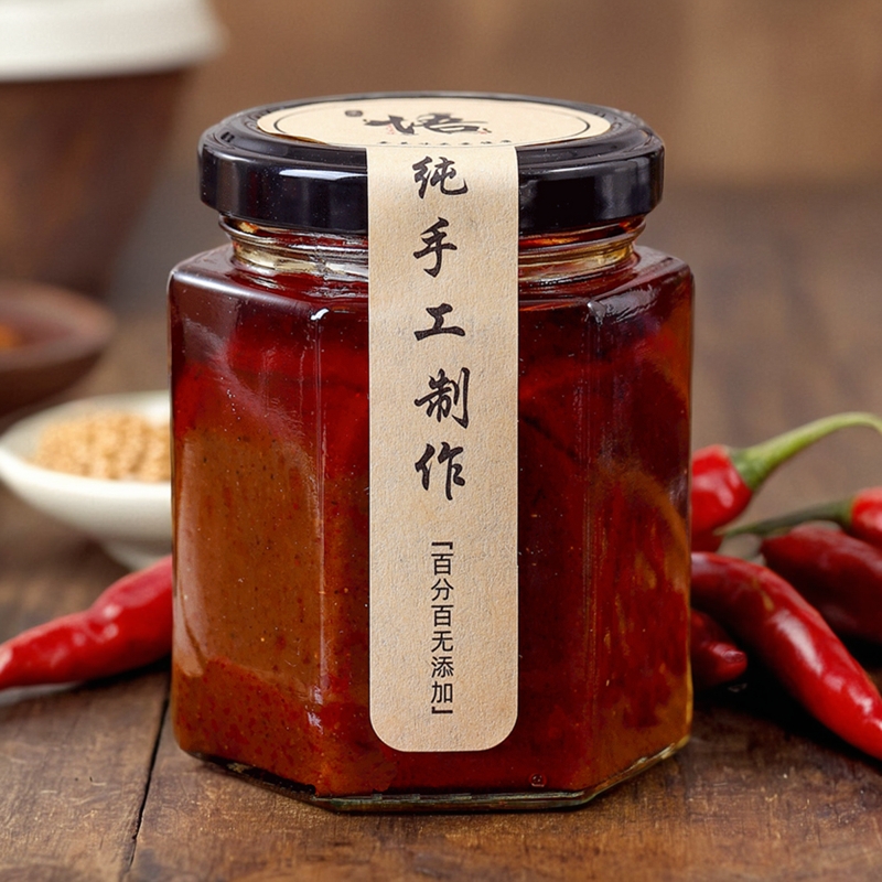 悟酱拌面酱广东牛肉火锅沙茶酱