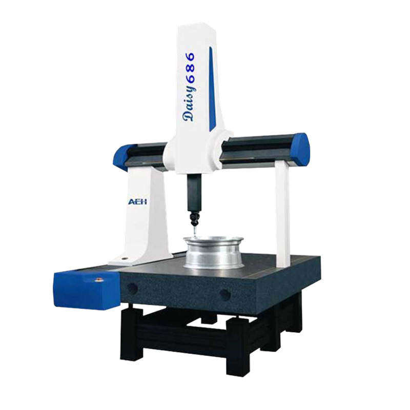 daisy系列三坐标测量机 564/686/8106全半自动三次元三坐标测量仪